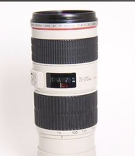 Canon EF 70-200mm F/4l Non Is Standard Zoom Lens for Canon EF Mount Boxed Mint