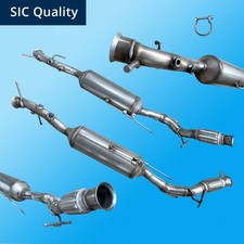 EU6 SIC DPF PEUGEOT Expert III Traveller V 2.0 BlueHDi 90kw 110kw 130kw 2016/04-