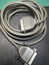 Belkin Parallel Printer Cable 15ft DB-25 Male to Centronics 36 Pin Male