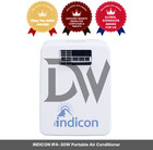 INDICON IPA-30W Portable Air Conditioner No Outdoor Unit Required Residential