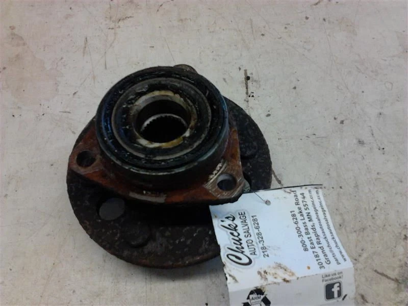 Cubo dianteiro compatível com 88-94 Chevrolet 1500 Pickup 151491 - Imagem 3 de 4