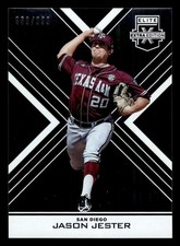 2016 Panini Elite Extra Edition #145 Jason Jester #/999
