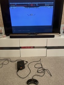 Sega Mega Drive Sega Mega Cd Novastorm Demo Only Fast Despatch Next Day