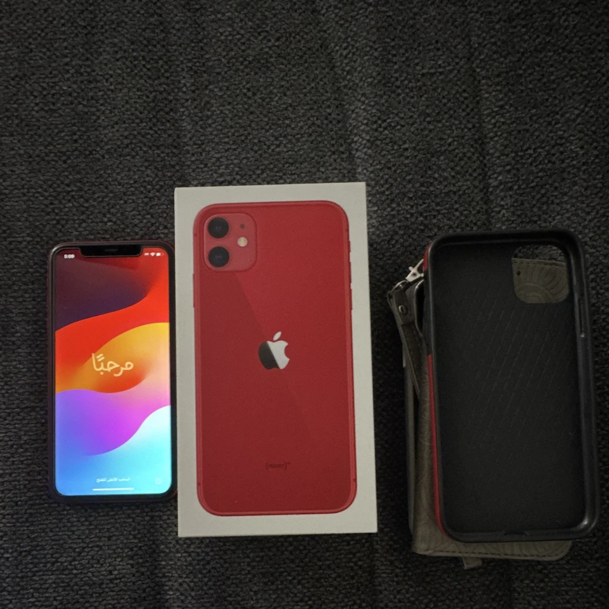 Apple iPhone 11 Red Cell Phones & Smartphones for Sale | Shop New