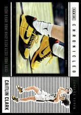 2025 Panini Caitlin Clark Chronicled #75 Caitlin Clark