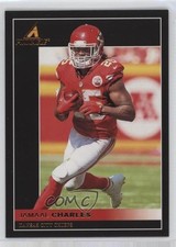 2021 Panini Chronicles Pinnacle Jamaal Charles #29 0r5k