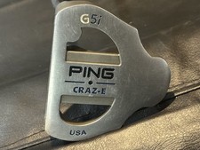 Ping G5i Craz-E C Putter 31 Inch Right Handed