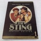 The Sting Universal Legacy Series Dvd Robert Redford Paul Newman