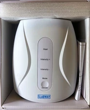 SLABWAY Cordless Electric Hand Massager Acupressure Point Therapy Pain Relief