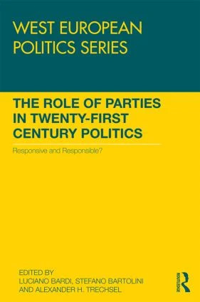 Role of Parties in Twenty-First Century Politics