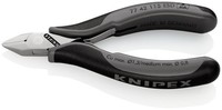 Knipex-Werk Elektronik-Seitenschneider 77 42 115 Esd Seitenschneider