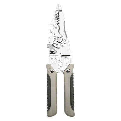 Crimping Tool Cable Cutter Pliers Upgrade Multifunctional Wire Stripper Crimper