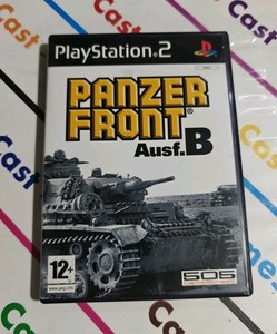 Panzer Front Ausf B | eBay