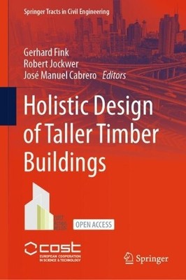 Holistic Design of Taller Timber Buildings - 9783032020970