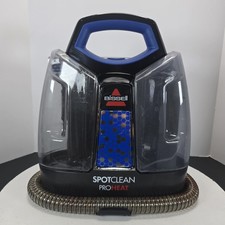 Bissell Spotclean Proheat 5207f Spot Stain Remover Upholstery Car Cleaner