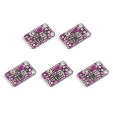 JESSINIE 5Pcs PAM8302 Single Channel Audio Amplifier Module Board D 2.5W MP4...