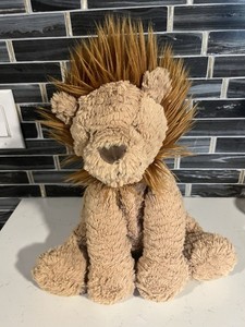 Jellycat Fuddlewuddle Lion | eBay