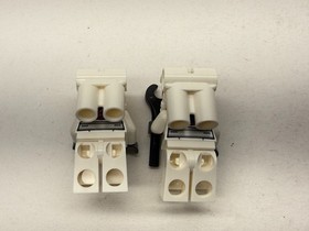 Lego City Space Shuttle Set 60078 Astronaut Minifigures Satellite Instructions