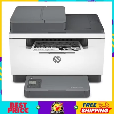 Impresora láser todo en uno inalámbrica HP LaserJet M234sdw copia escaneada ADF Foto 1 de 4