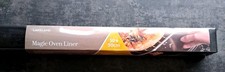 LAKELAND Magic Oven Liner 50 x 50 cm Wielokrotnego użytku nieprzywierająca Cięta na rozmiar 2600c