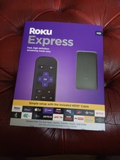 Roku Express Streaming player HD 3930EU