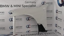 Original BMW 6er 640i xDrive G32 Seitenwand vorne links / front fender left