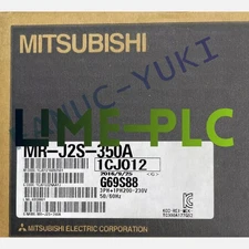 MR-J2S-350A AC servo amplifier MR-J2S-350A