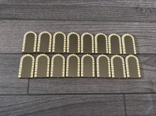 HeroQuest First Light  Set of 16 Open Dungeon Doors  Official Game Pieces