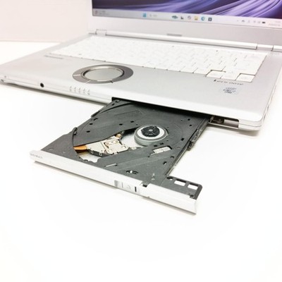 Panasonic Toughbook (Let