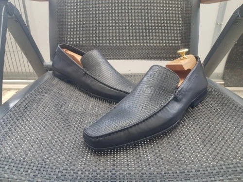 Hugo Boss Selection Herrenschuhe  Gr.42 UK 8 Neu - Bild 1 von 1
