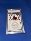 2009 Playoff National Treasures #1 Kobe Bryant /99 PSA 9 Low Pop Rare Non-auto