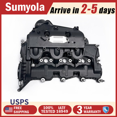 LR073585 Valve Cover Left For Land Rover Discovery IV Range MK IV 3.0L L320