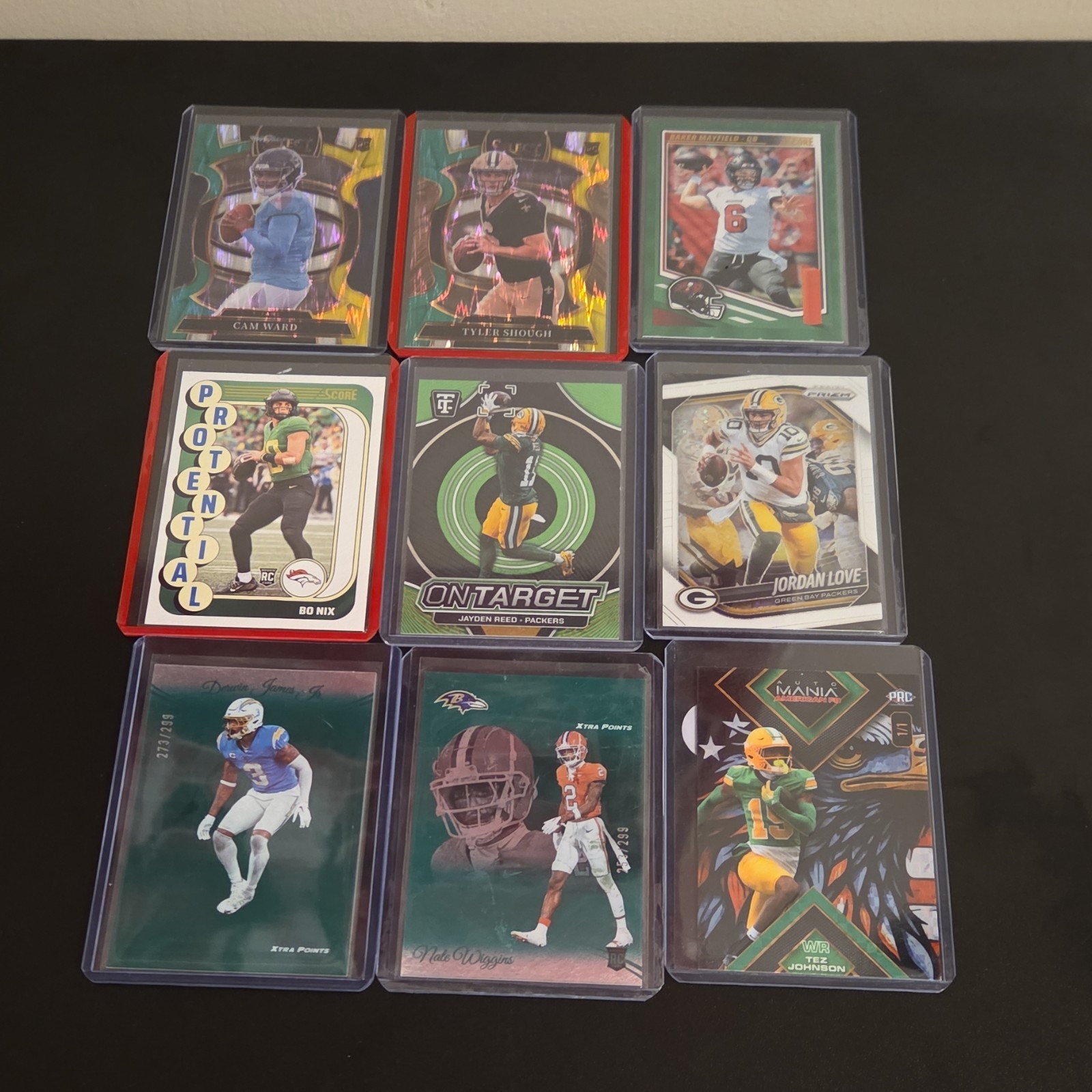 100-Card NFL Football NBA Basketball Lot Autos Numbered Patchs / Memorabilia view 6