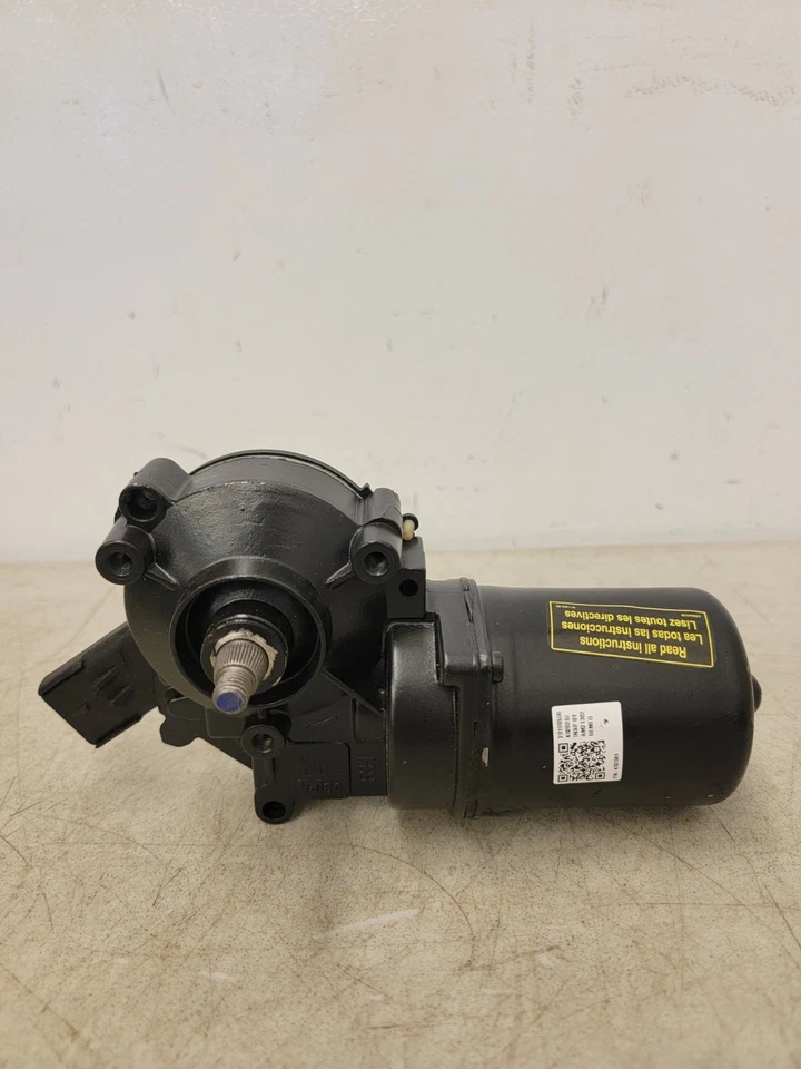 NAPA Wiper Motor 49-3600 Remanufactured - Image 3 of 4