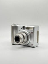 Canon PowerShot A530 Silver 5MP 4x Optical Zo...