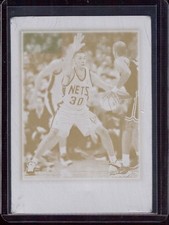KERRY KITTLES 1999-00 Topps Gallery #062 Cyan Printing Plate #1/1
