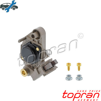 ALTERNATOR REGULATOR 107 825 FOR SEAT TOLEDO/I IBIZA/II CORDOBA