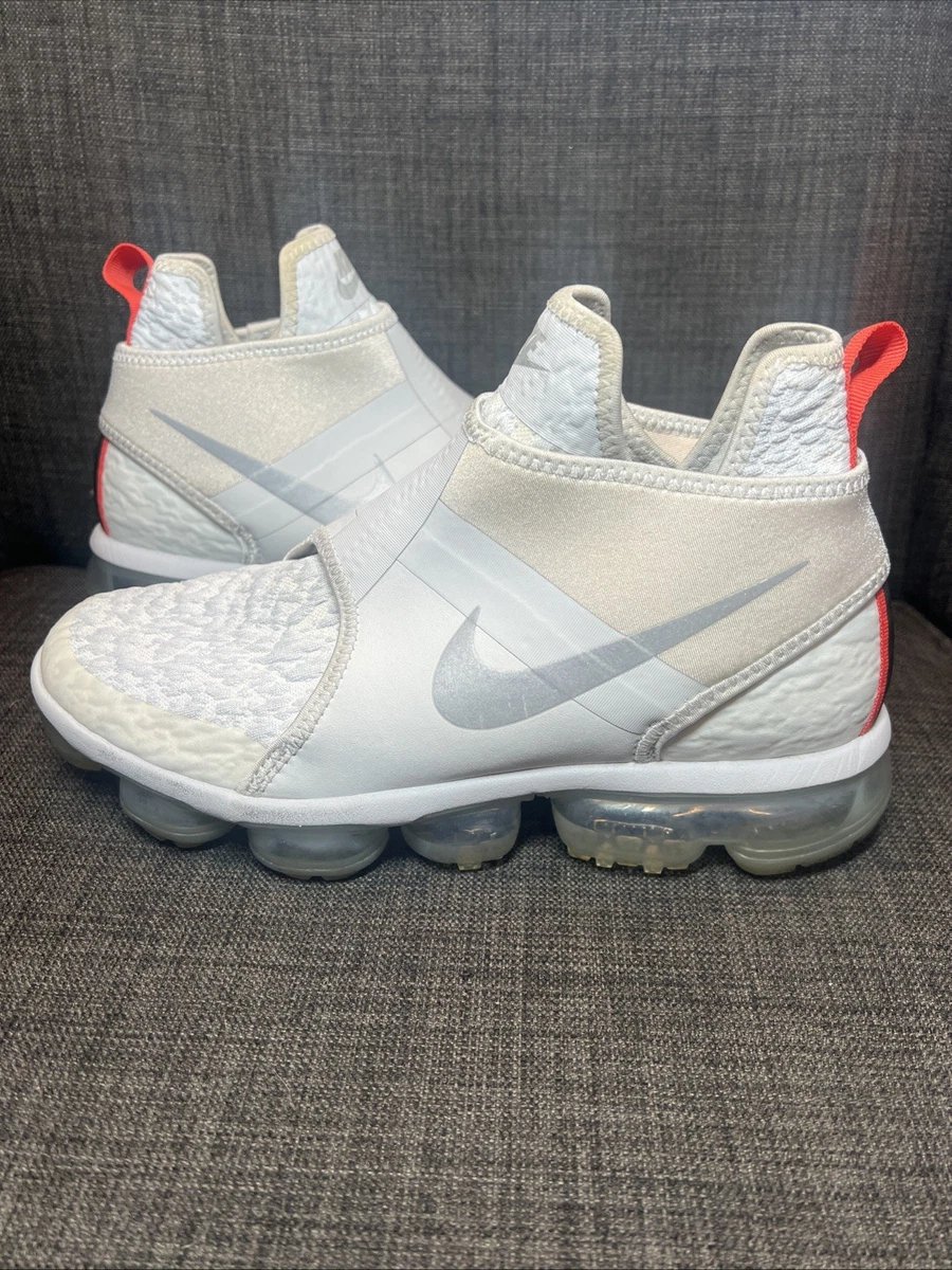Nike Air VaporMax Chukka Slip Pure Platinum for Sale