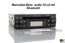 Bluetooth MP3 Mercedes Benz Audio 10CD Alpine MF2910 W202 W208 W210 R170 SL R129 Bluetooth MP3 Mercedes Benz Audio 10CD Alpine MF2910 W202 W208 W210 R170 SL R129