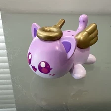 Aphmau Ultimate Mystery Surprise MeeMeows Purple Angel Cat Vinyl Figure
