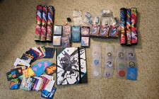 Pokemon TCG Accessories Playmats, Deck Boxes, Dice, Dividers, Coins, Sleeves