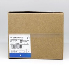 Omron CP1L-L14DR-D Programmable Logic Controller (PLC)