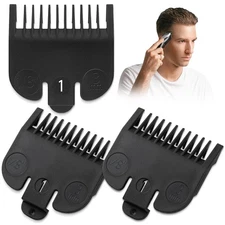 For Wahl #1 Guide Comb Attachment 1/8"(3.0 mm), Replacement Comb... 
