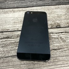 iPhone 5 Black 16GB for Sale | Shop New & Used Cell Phones | eBay