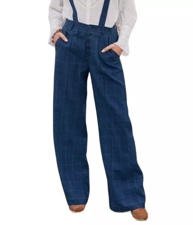 Suspender Pants - ISABEL BENENATO | Luxury Designer Fashion | tntfashion.ca