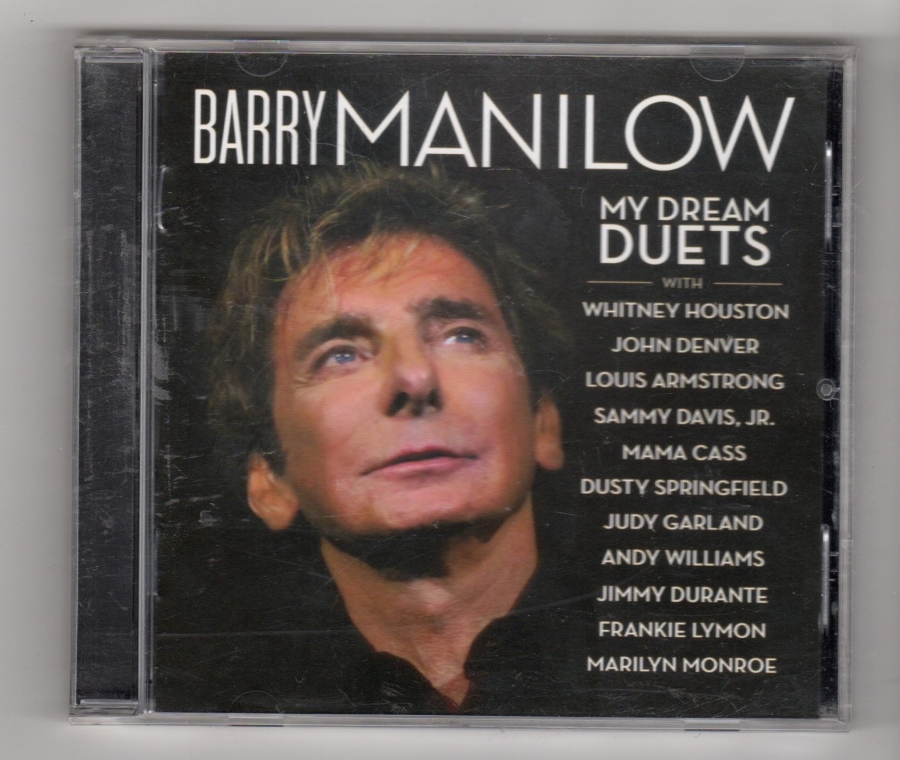 (IP277) Barry Manilow, My Dream Duets - 2014 CD