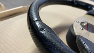 Momo Race KBA 70116 MOMO OEM Steering Wheel | MOMO Leather