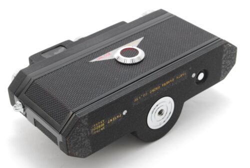 Read 【NEAR MINT】 Panon Widelux F6B F6 B 35mm Panoramic Film Camera From JAPAN - Picture 8 of 10