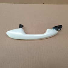 Mercedes Benz C E GLC GLE Klasse T&uuml;rgriff Rechts  799U Diamantweiss metallic