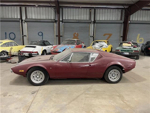1971 DeTomaso Pantera - Image 2 of 4